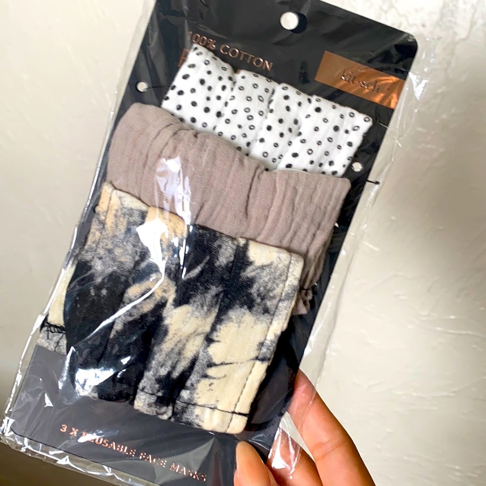 Kitsch Face masks